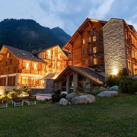 Alagna Mountain Resort & Spa Exterior photo