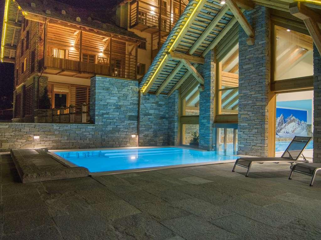 Alagna Mountain Resort & Spa Exterior photo