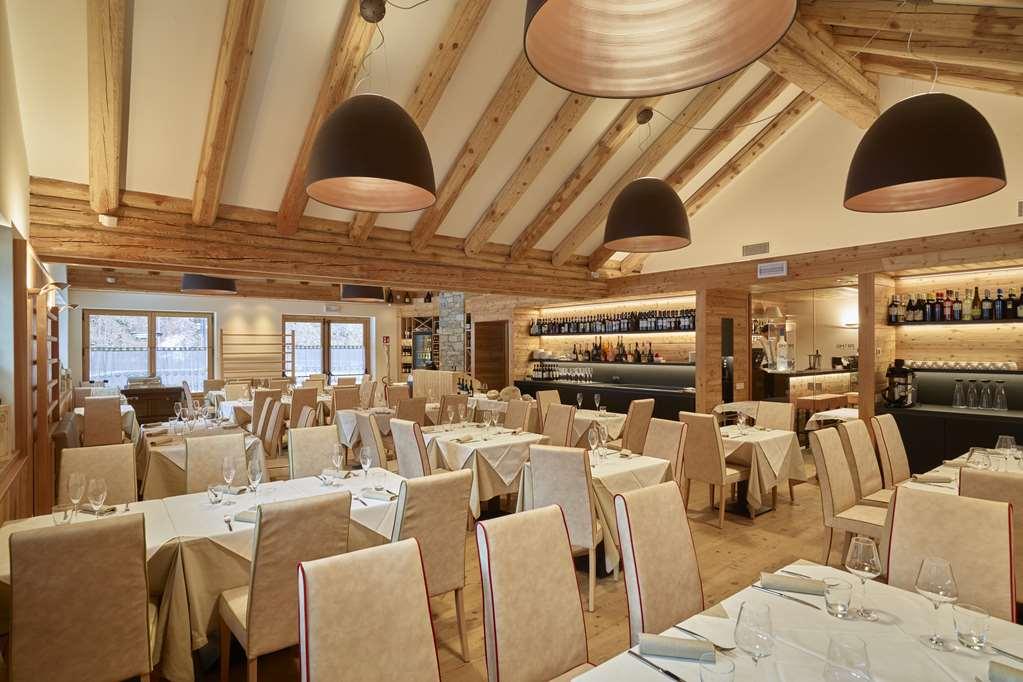 Alagna Mountain Resort & Spa Restaurant photo