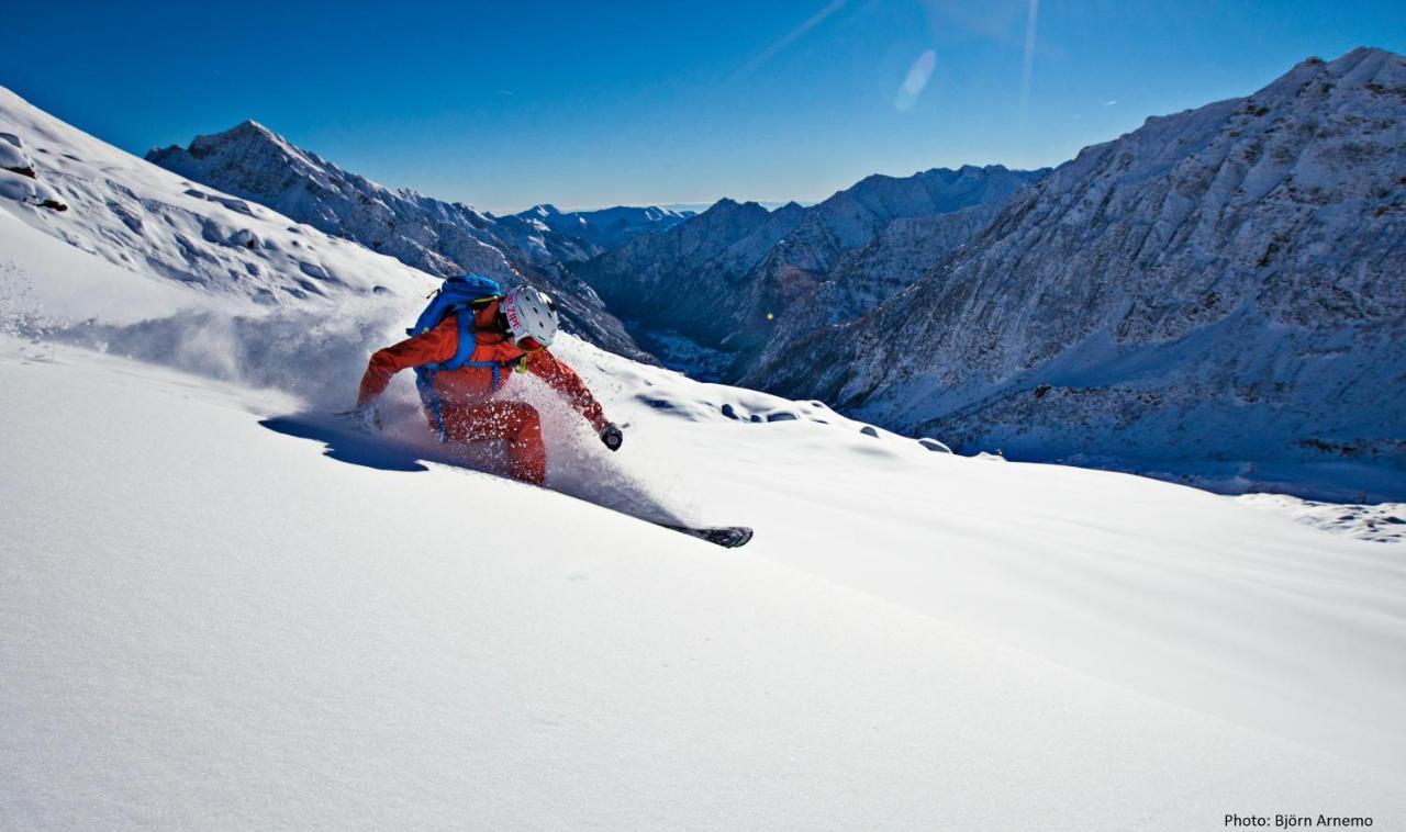 Alagna Mountain Resort & Spa Exterior photo